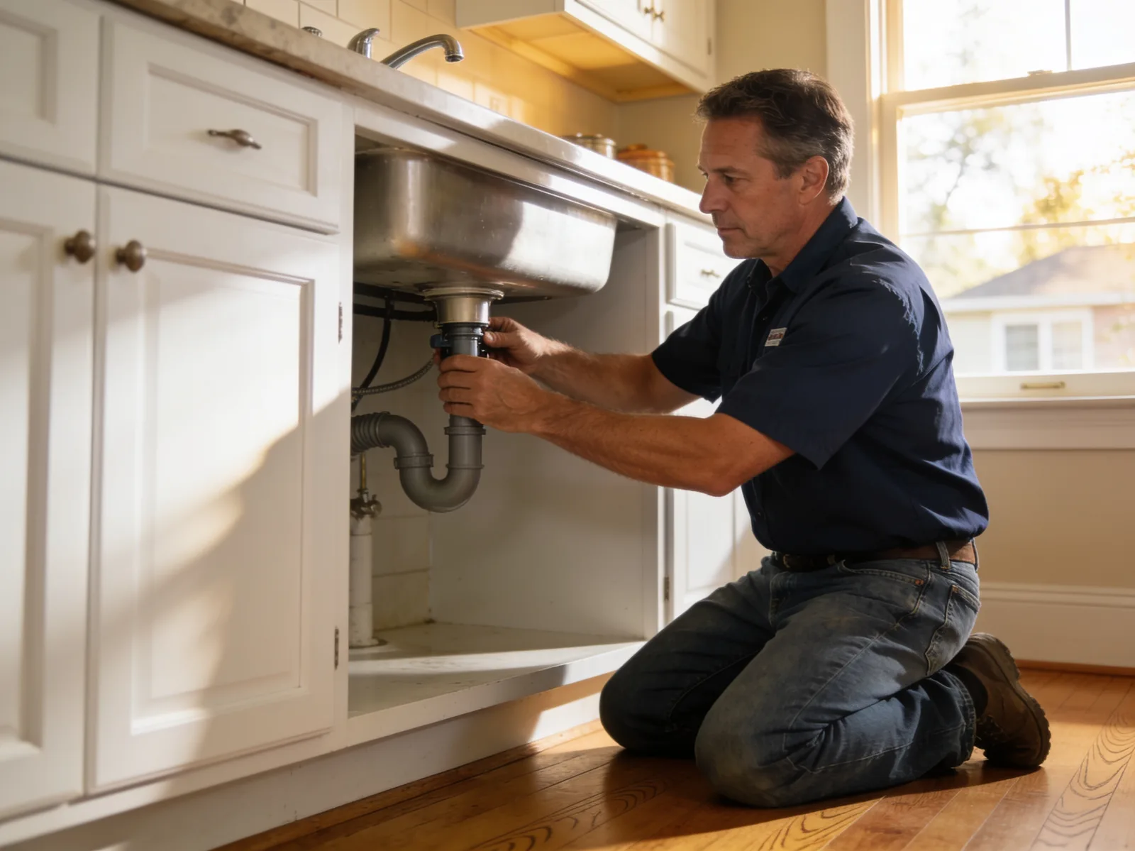 Plumber company in Albany, OH